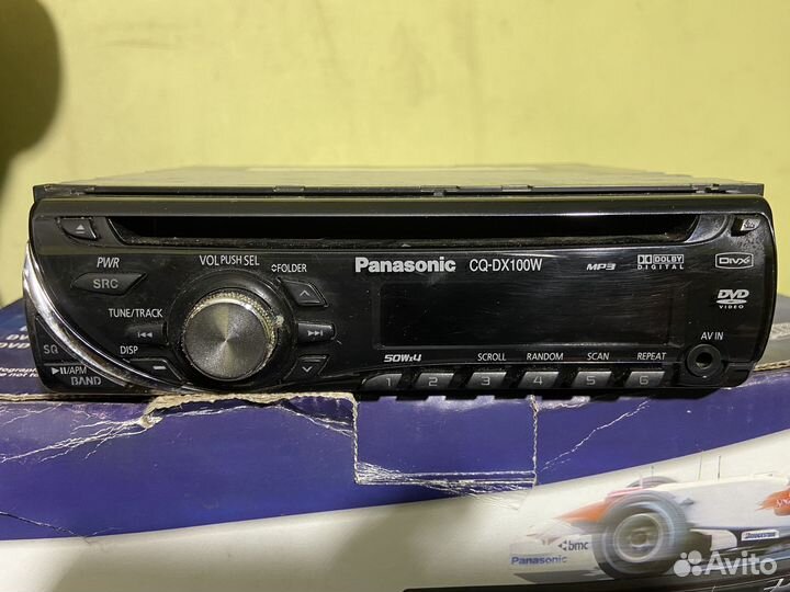 Продам автомагнитолу