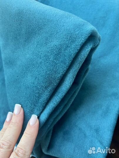 Ткань пальтовая Италия шерсть