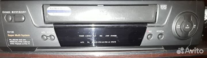Продам видеомагнитофон LG, DVD-player daewoo