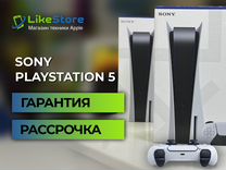 Игровая приставка Sony playstation 5