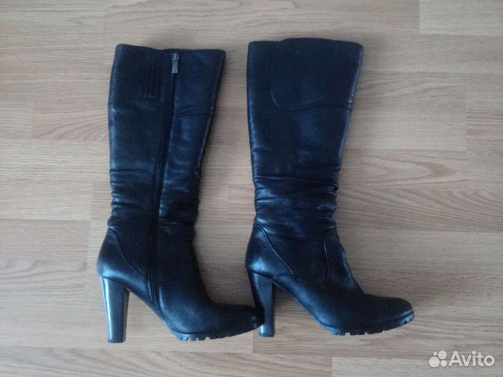 Сапоги женские