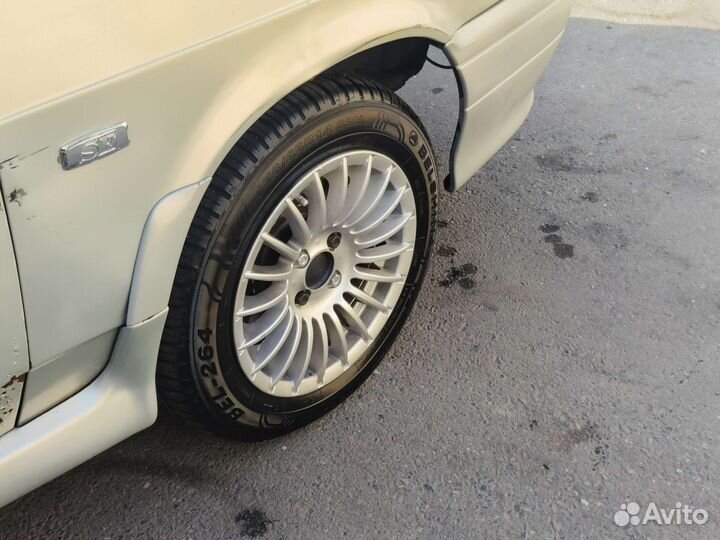 Литые диски r14 на ваз с летней резиной