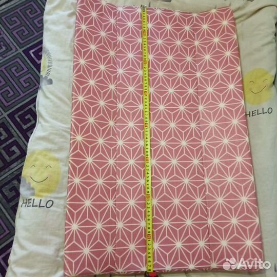 Пеленальная доска