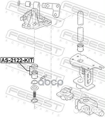 Подшипник шариковый комплект ford mondeo CA2 20