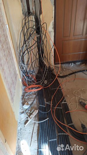 Электрик выезд на дом