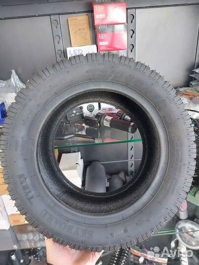 Покрышка для электроскутера ситикоко 10 дюймов