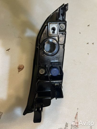 Поворотник правый lexus gx460