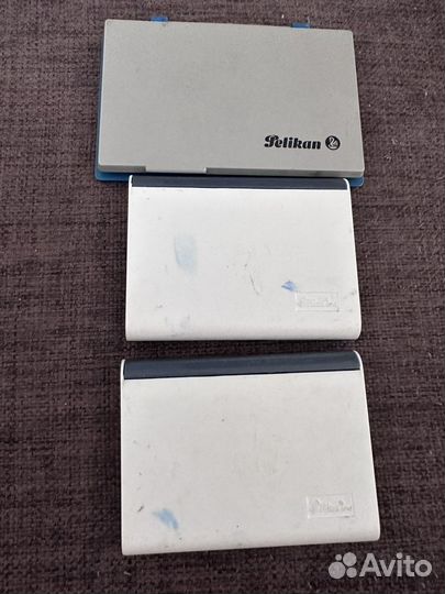 Штемпельная подушка