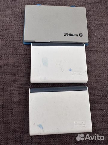 Штемпельная подушка