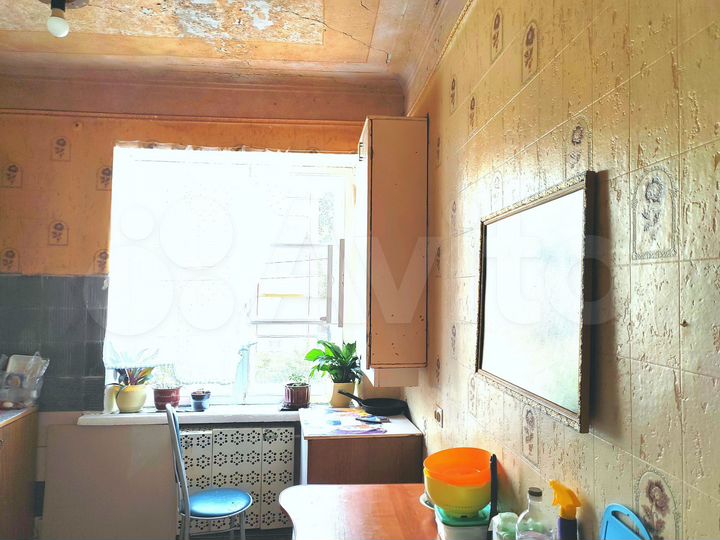 Комната 20,6 м² в 1-к., 2/3 эт.