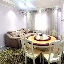 2-к. квартира, 80 м², 2 кровати, Ташкент