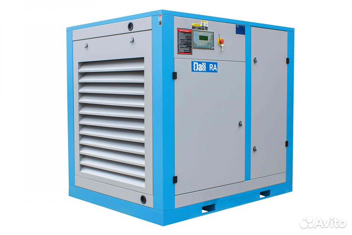 Винтовой компрессор Dali DL-1.2/8-RA