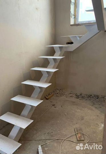 Лестница уличная