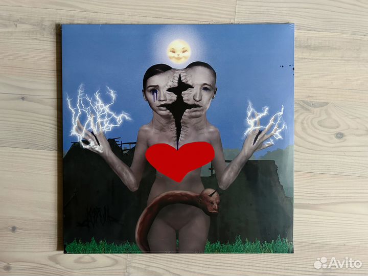 Винил IC3peak – Сказка (LP, Ltd.)