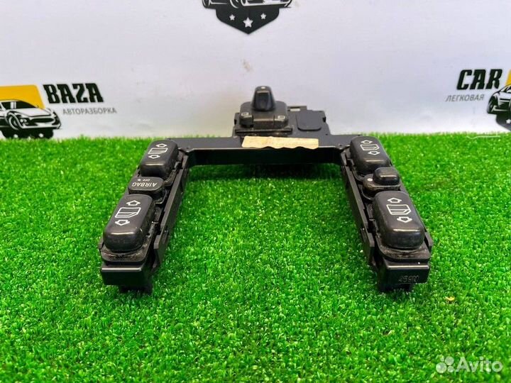 Блок управления стеклоподъемниками