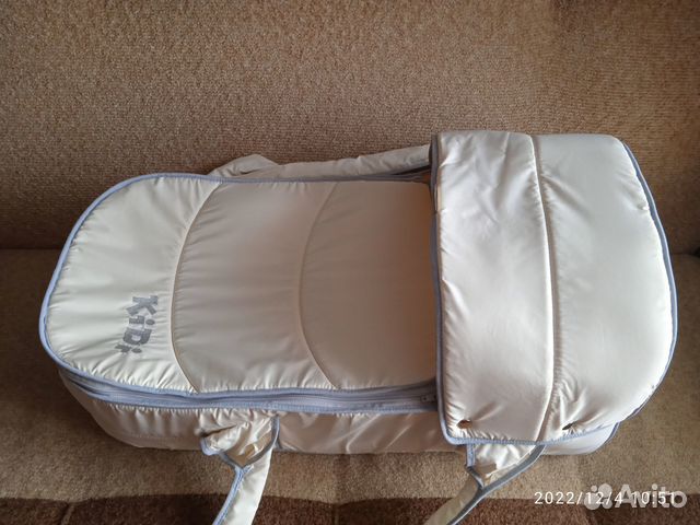 Детская люлька- переноска kidi