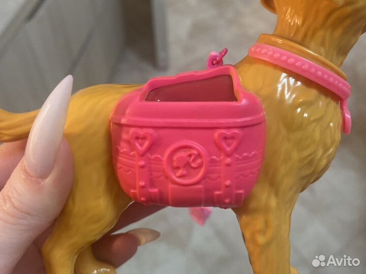 Собака Барби игрушка