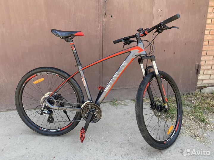 Велосипед Горный, Navigator-750 D 27.5