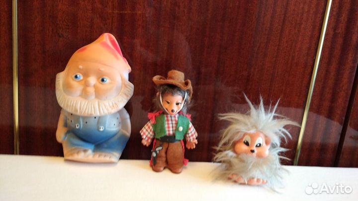 Игрушки-сувениры