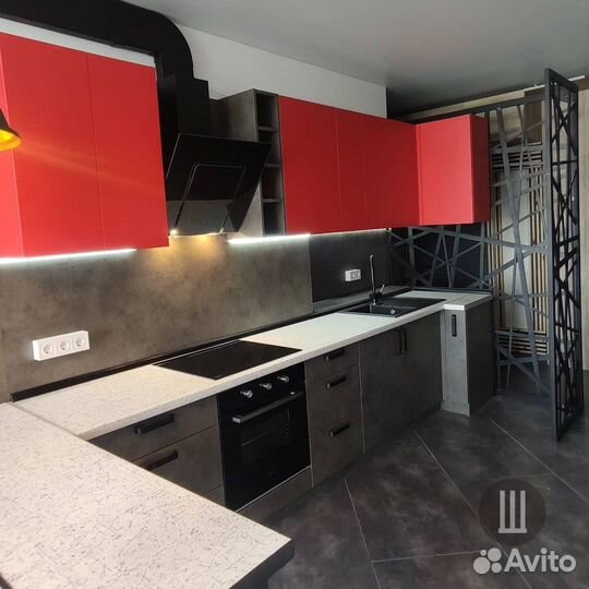 Кухня на заказ