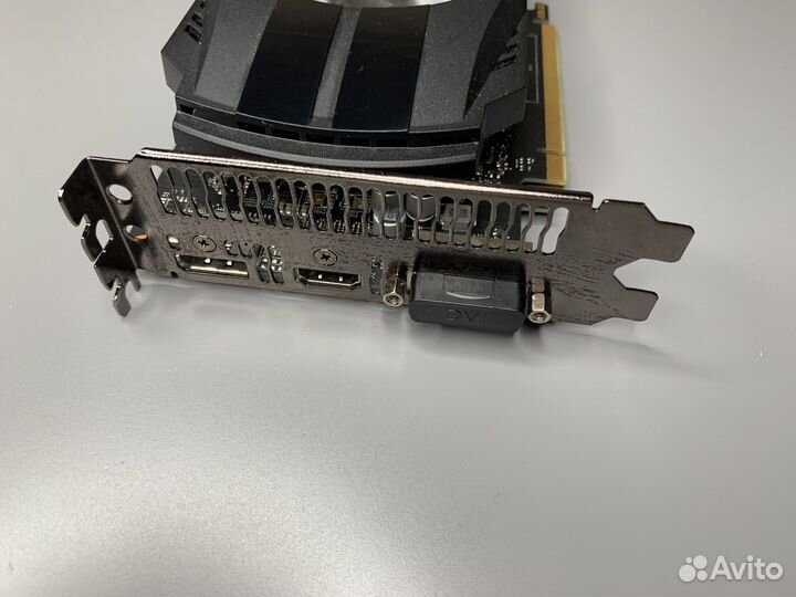 Видеокарта GTX 1050 2GB asus