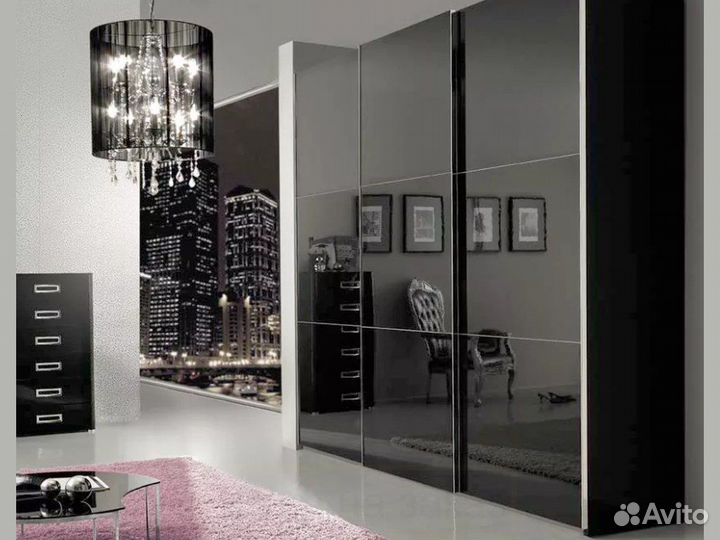 Гардеробная любой дизайн