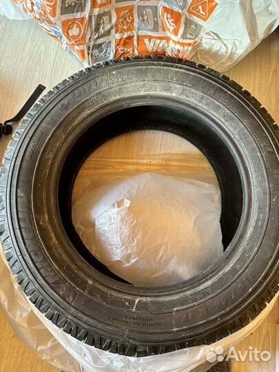Michelin Latitude Cross 225/65 R17