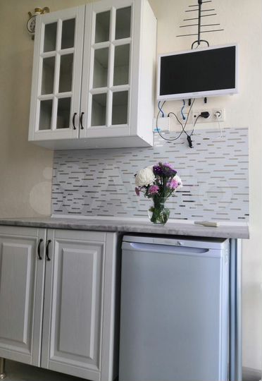 Доля в квартире-студии, 15,9 м², 4/4 эт.