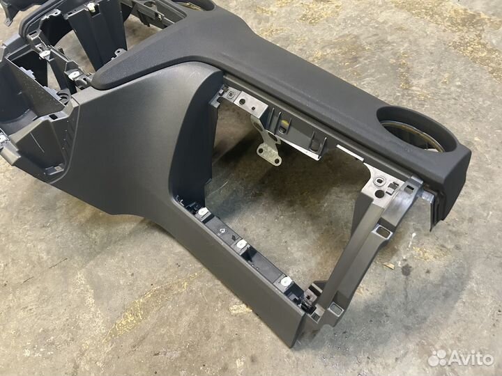 Торпеда Ford Focus 2 Дорестайлинг