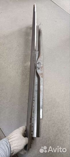 Усилитель задней панели ваз-2104 в сборе