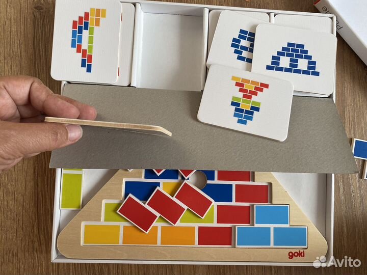 Кирпичики goki