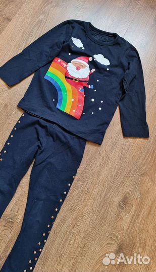 Вещи пакетом на девочку 3-4 года