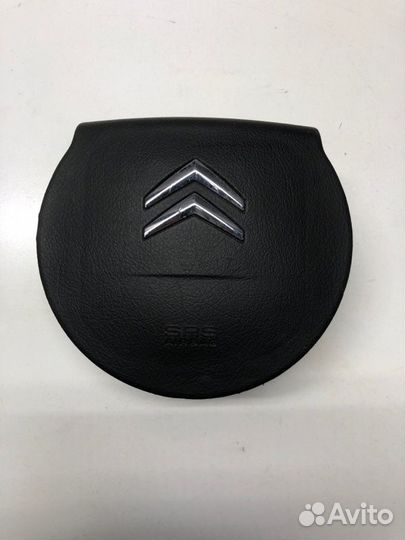 Подушка безопасности в руль Ситроен С4 Citroen C4
