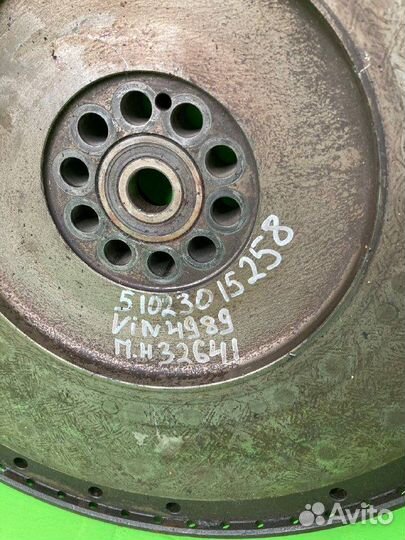 Маховик MAN TGA