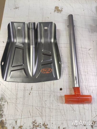 Лопата лавинная BCA