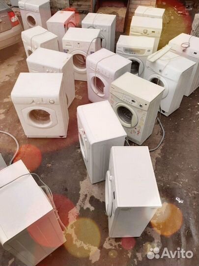 Стиральная машина гарантия доставка