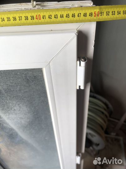 Окна пластиковые бу