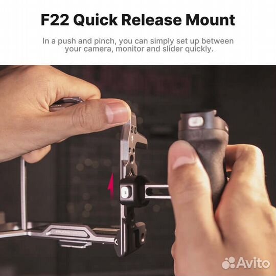 Ulanzi Falcam Боковая ручка F22