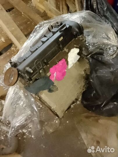 Двигатель mazda 6 gh 2 0