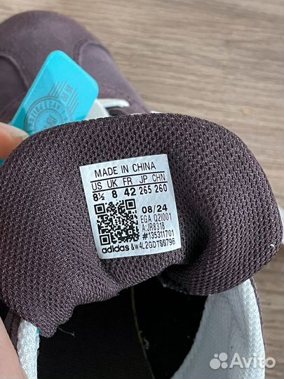 Кроссовки adidas vl court 2.0