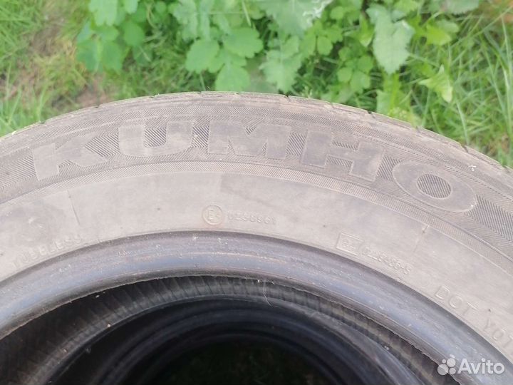 Kumho Solus KH17 205/60 R16