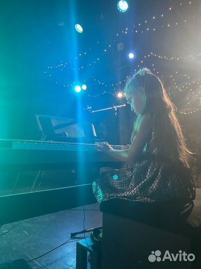 Уроки фортепиано и сольфеджио