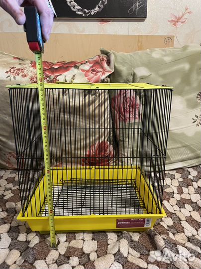 Клетка для грызунов