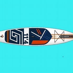 SUP Board gladiator elite 11.4