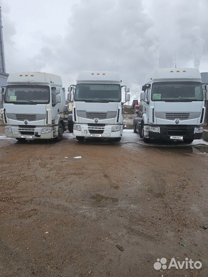 Renault Premium 380.19T, 2012