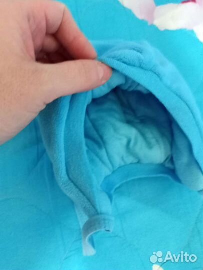 Конверт зимний на выписку фирмы непоседа