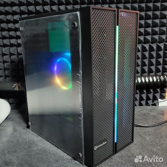 Игровой пк (новый)