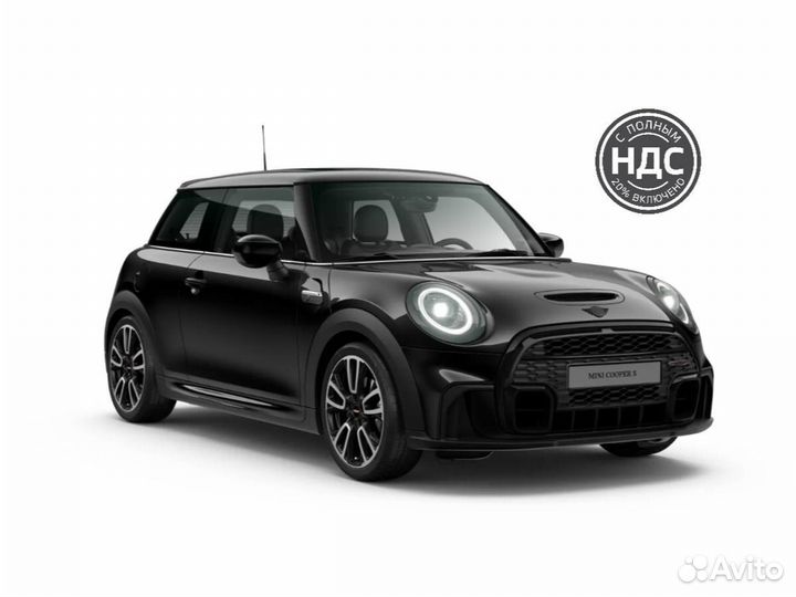 MINI Cooper S 2.0 AMT, 2024