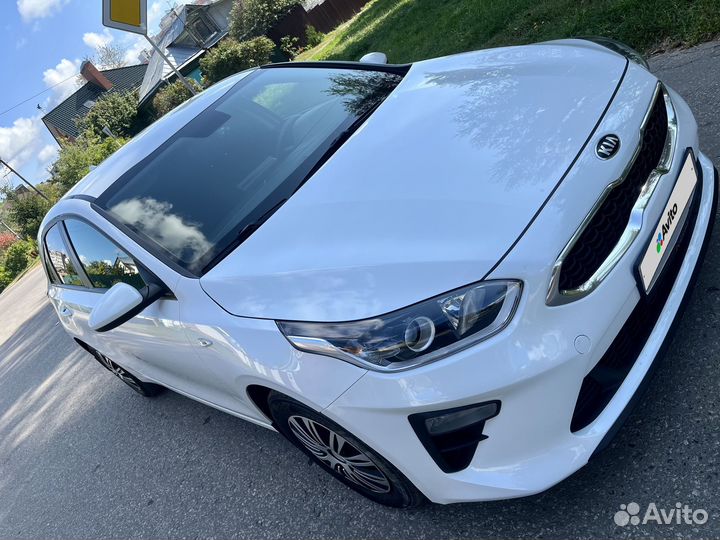 Kia Ceed, 2018