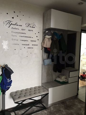 3-к. квартира, 65 м², 6/9 эт.